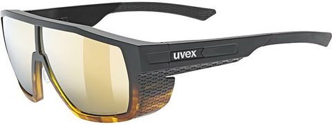 Uvex Uvex MTN Style CV Havanna Matt Fade / Mirror Champagner - havanna matt fade