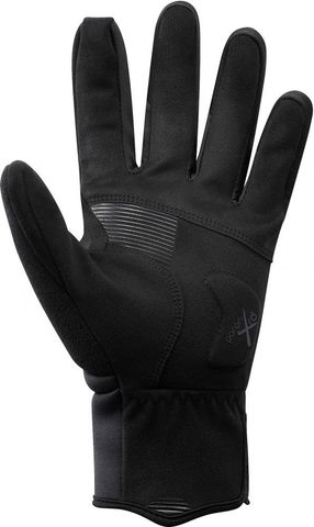 Shimano SHIMANO WINDBREAK Thermal Gloves Neon Yellow XXL - winddichte Thermo-Radhandschuhe für kalte Tage