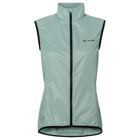 VAUDE VAUDE WOMEN‘S MATERA AIR VEST windvest dames 36 dusty fern