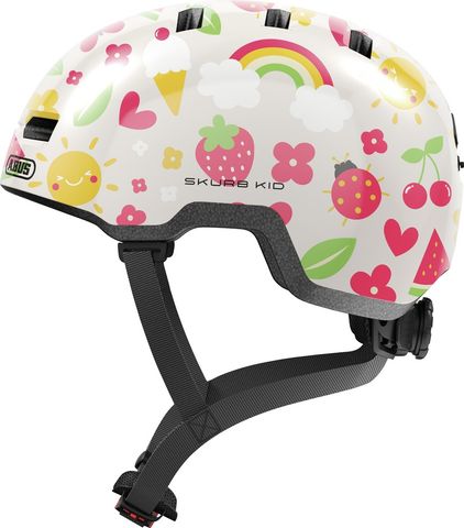 Abus Abus Skurb Kid - creamummer - Größe 45-50 cm (S)