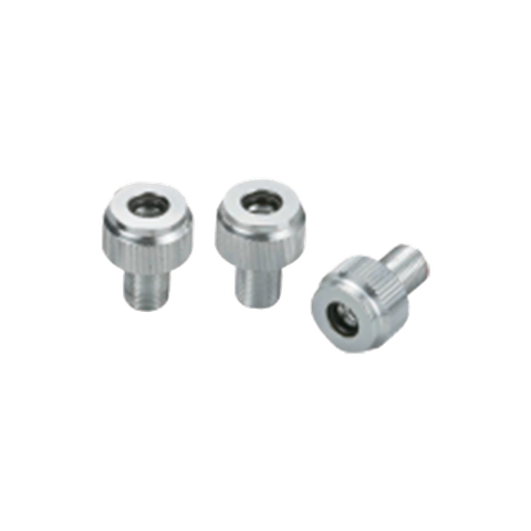 XLC XLC reductienippel van AV-pomp naar DV/SV aluminium