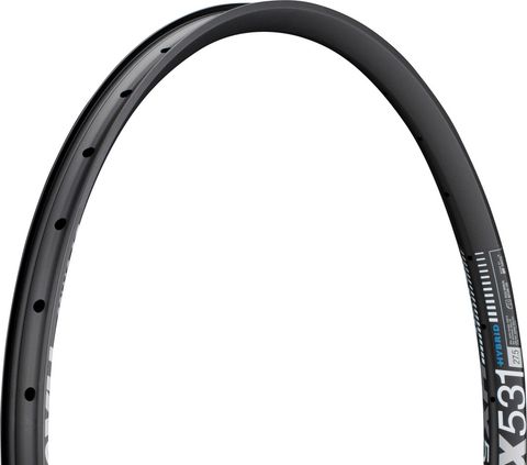 DT Swiss DT Swiss HX 531 Disc 27,5" Felge schwarz 32 27,5" (650B)