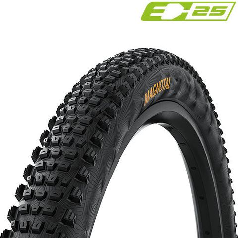 Continental Continental Magnotal Trail Grip Vouwband 28" Vouwband zwart / zwart skin 65-622