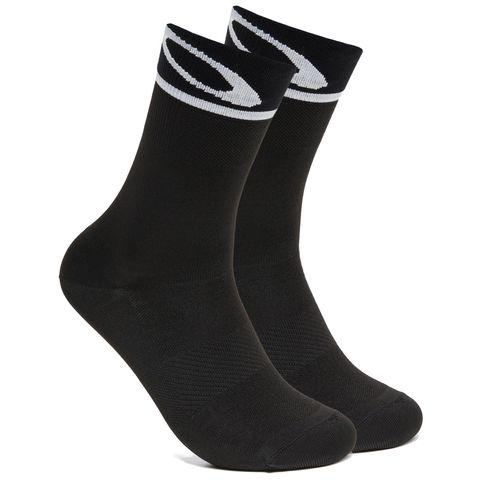 Oakley Oakley Cadence Socken - Blackout - Größe 35-38 (S)