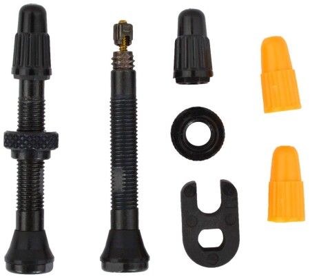 Continental Continental Tubeless Sibop Seti 40mm Uzunluk