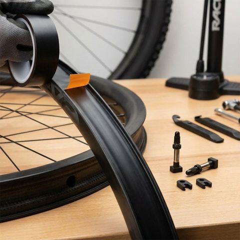 Race Face Race Face Tubeless Kit, 10m x 37mm - zuverlässige Tubeless-Dichtung in moderner Ausführung