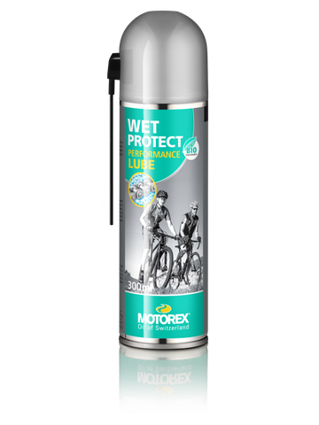 Motorex Motorex Wet Protect Sprey Zincir Yağı Bio 300ml Islak