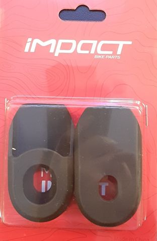 İmpact Impact Aynakol Koruma Silikon Siyah