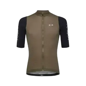 Oakley OAKLEY Off Grid 2.0 Gravel Fietsshirt Korte Mouwen Legergroen Heren