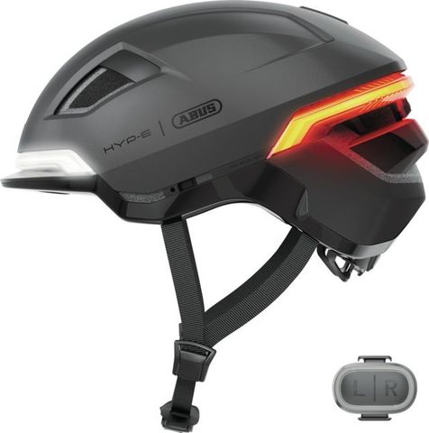 Abus Abus HYP-E - volcano titan - Größe 57-61 cm (L)