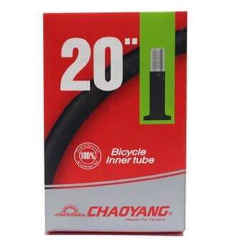 Chaoyang CHAOYANG 20x1.95/2.125 AV48 OTO SİBOP İÇ LASTİK