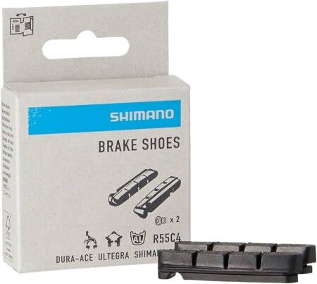 Shimano Shimano R55C4 Yol Fren Balatası seti Dura Ace - Ultegra - 105