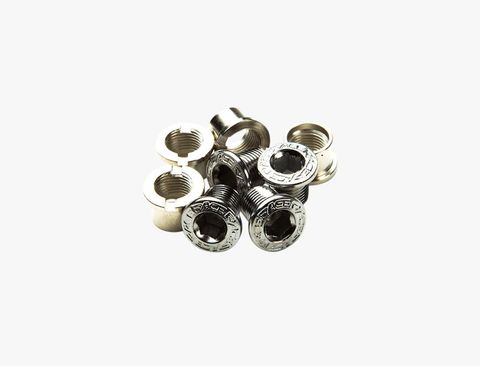 Race Face Race Face kettingbladschroeven 5 stuks staal black