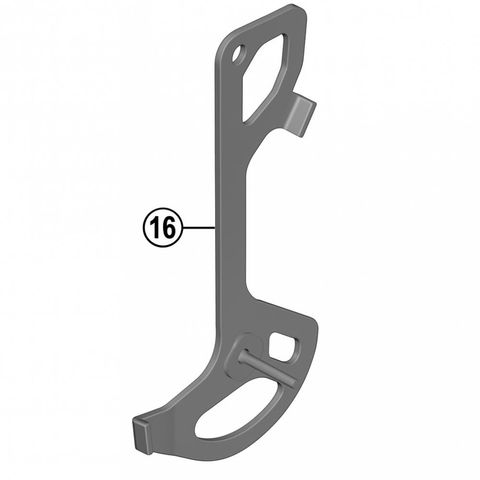Shimano SHIMANO Kettenleitblech innen für RD-M9250 SGS - 9250,