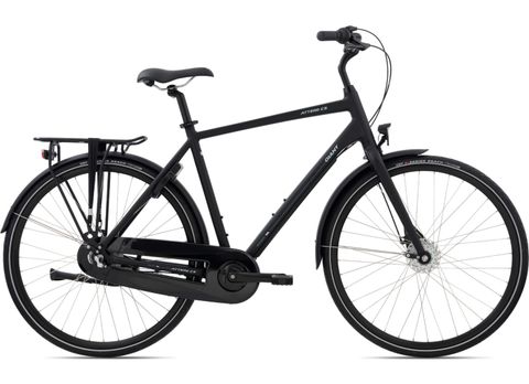 Giant Giant Attend CS 3 2026 Herenfiets XL Lichtgrijs