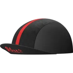 Abus ABUS Race Cap Koerspet Zwart