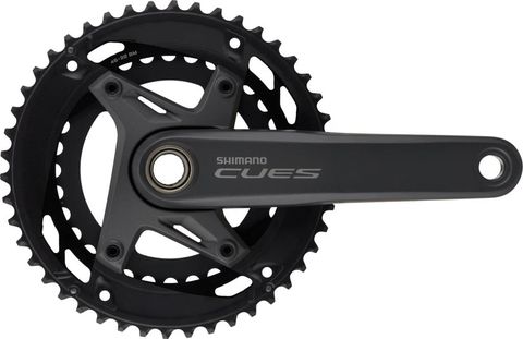 Shimano Shimano Cues FC-U6010-2 Aynakol 11S 46-32T 175mm EFCU60102EX62X