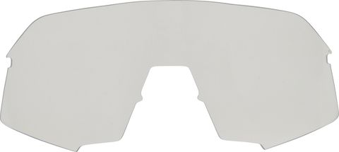 100% 100% Ersatzglas für S3 Sportbrille clear clear