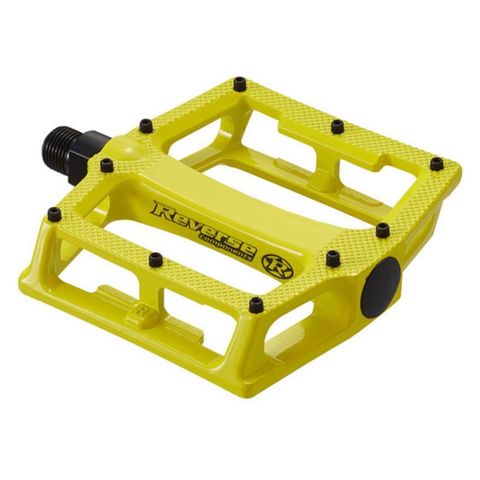 Reverse Reverse Super Shape 3D Platform Pedal