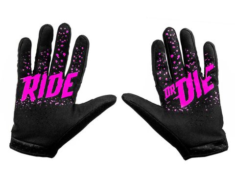 Muc Off MucOff Muc Off MTB Gloves schwarz XL