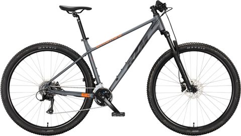 Ktm KTM Chicago 292 - 29 Zoll - Diamant - 2027 - Grey Matt - Größe 48 CM