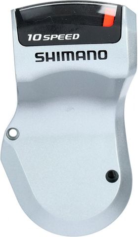 Shimano SHIMANO Ganganzeige Rechts SL-R780 - Index-Anzeige für Rennradschaltung, Silber