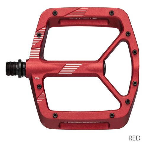 Race Face Race Face Aeffect R Platform Pedal - Kırmızı
