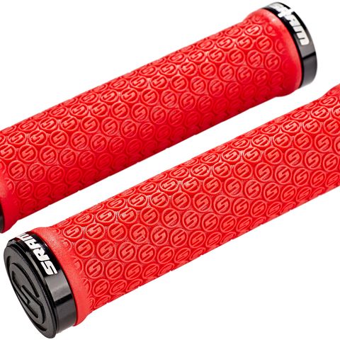 Sram SRAM MTB Lockring handvatten rood