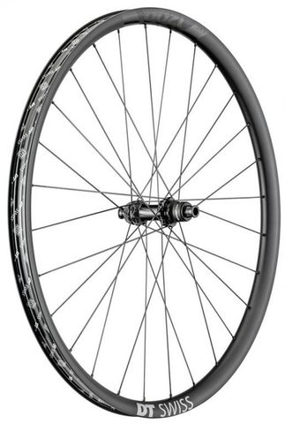 DT Swiss DTSwiss DT Swiss Laufrad EXC 1200 Spline 29" 622x30 mm schwarz - High-End Enduro-Carbonlaufrad