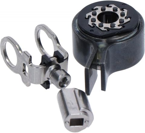 Shimano SHIMANO Stabilisator-Einheit für RD-RX817 - Ersatzteil für GRX Di2 Schaltwerk, ca. 17 g