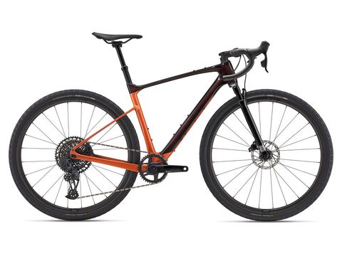 Giant Giant Revolt X Advanced Pro 1 - Cordovan/Copper Coin S