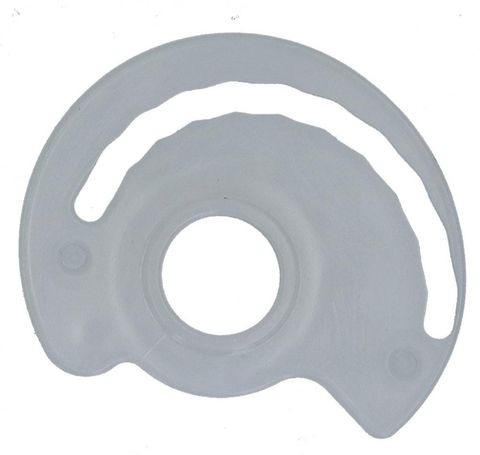 Shimano SHIMANO Gegenplatte für Schalthebel SL-M7000 - Y06M05000, ca. 2 g