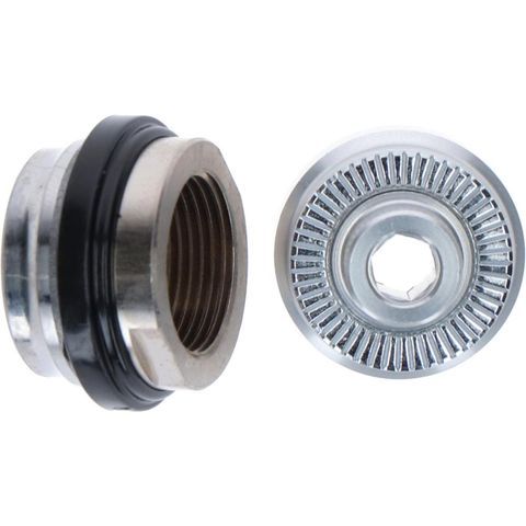 Shimano SHIMANO Mutter/Staubkappe FH-M9000 inkl. Konus, Staubkappe - 44 g