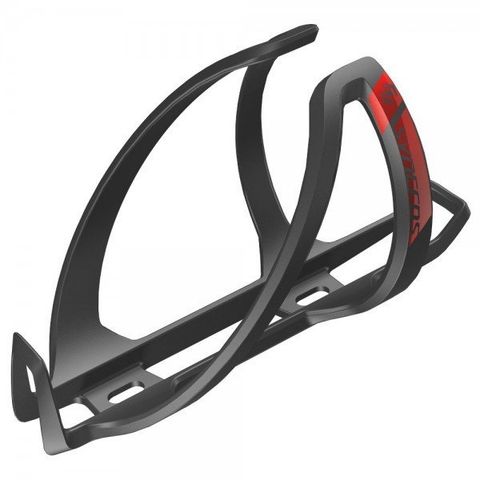 Syncros Syncros Coupe Cage 2.0 Matara Kafesi Siyah-Florida Kırmızı