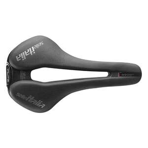 Selle Italia SELLE ITALIA FLITE Boost Superflow Kit Carbon L3 Fietszadel Zwart