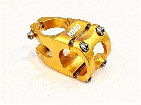 Asistan Asistan Drox ST100 Gidon Boğazı 31.8mm Farklı Renklerde - MAVİ