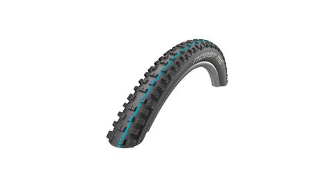 Schwalbe Schwalbe Nobby Nic 27,5 Addix Apex SCHWARZ / 65-584 (27.5 X 2.60) 650B