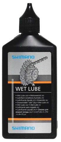 Shimano Shimano WetLube 100 ML Islak Ortam Zincir Yağı