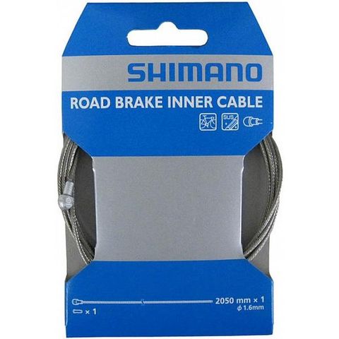 Shimano Shimano Race RVS Rem binnenkabel