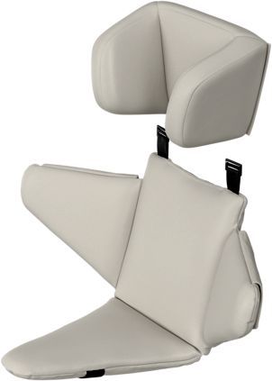 Thule Thule Baby Supporter 2.0 Sitzstütze - grey