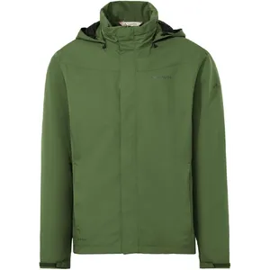 VAUDE VAUDE Escape Bike Light Regenjack Groen Heren S