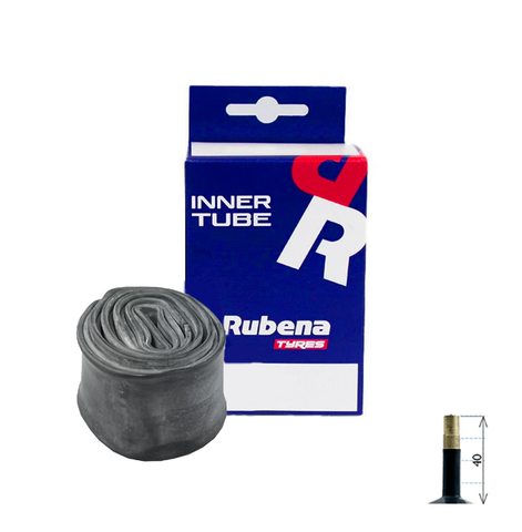 Rubena Rubena 24x1.75-2.45 İç Lastik Schrader 40mm