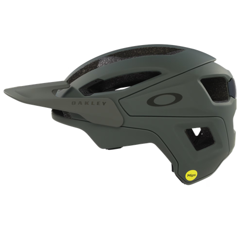 Oakley Oakley DRT3 Trail Europe MIPS Kask Matte Grey M 55-59 cm
