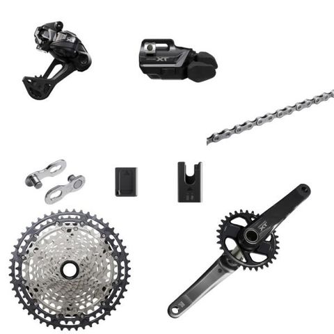 Shimano Shimano XT Di2 M8250 Groepset