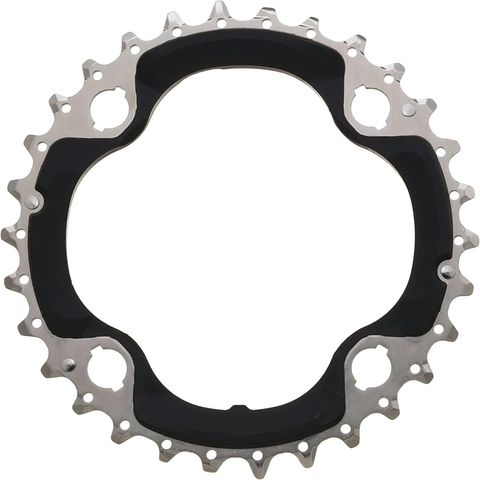 Shimano Shimano FC-M672 30T-AN Aynakol Dişlisi Y1NW98010