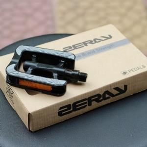 Ugr Zeray Rulmanlı Şehir Pedalı Siyah Gri