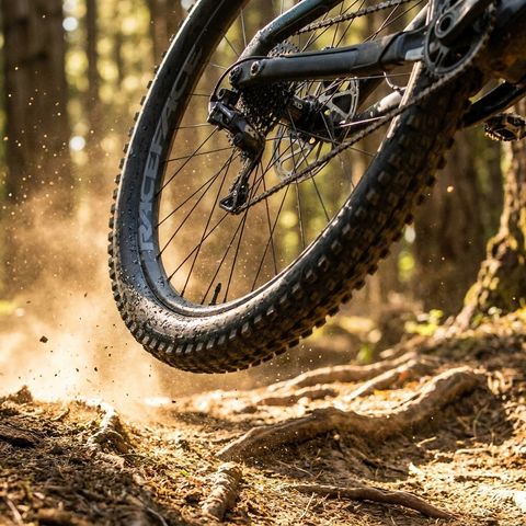 Race Face Race Face Aeffect R Laufrad, HR, 29", 157x12 mm, SRAM XD, schwarz - robustes Enduro-Hinterrad