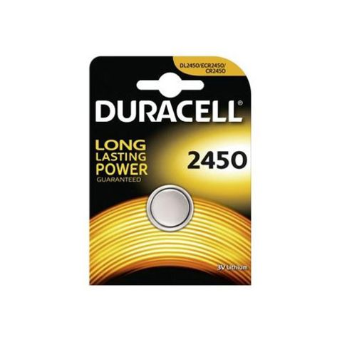 Sigma Sigma Rox.8 Rox.9 / Batterie CR2450, DURACELL / 1er Blister, Voltronic GmbH, 199613