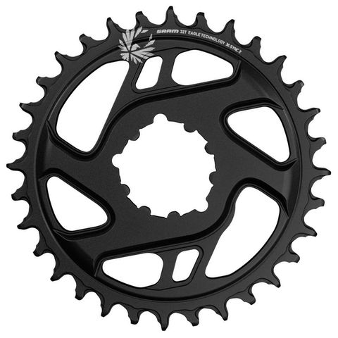 Sram SRAM Kettenblatt X-Sync 2 Eagle CF 30 Zähne Boost Alu
