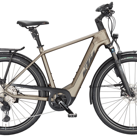 Ktm KTM MACINA STYLE 720 ABS Diamant 750 eiken mat (black+orange) H 46cm